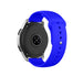 Samsung Galaxy Watch FE Sportarmband (Blau)