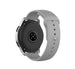 Samsung Galaxy Watch FE Sportarmband (Grau)
