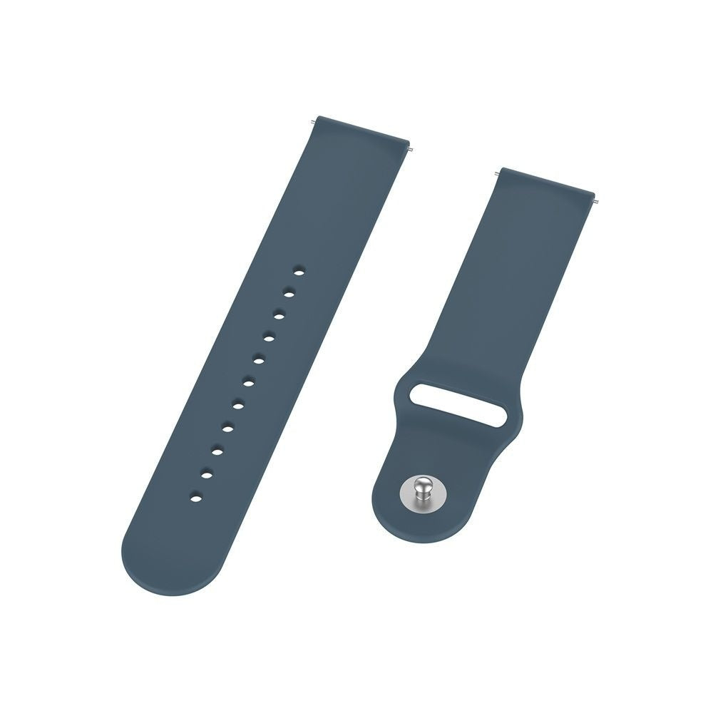 OnePlus Watch 3 - 43mm Sportarmband (GrauBlau)