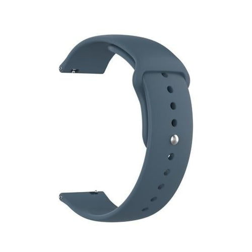 Oppo Watch X2 Mini Sport Strap (Greyblue)