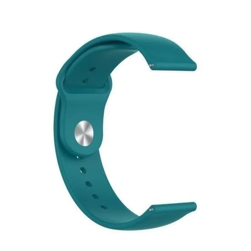 ICE Smart 2.0 Round 1.20 Sport Strap (Pine Green)