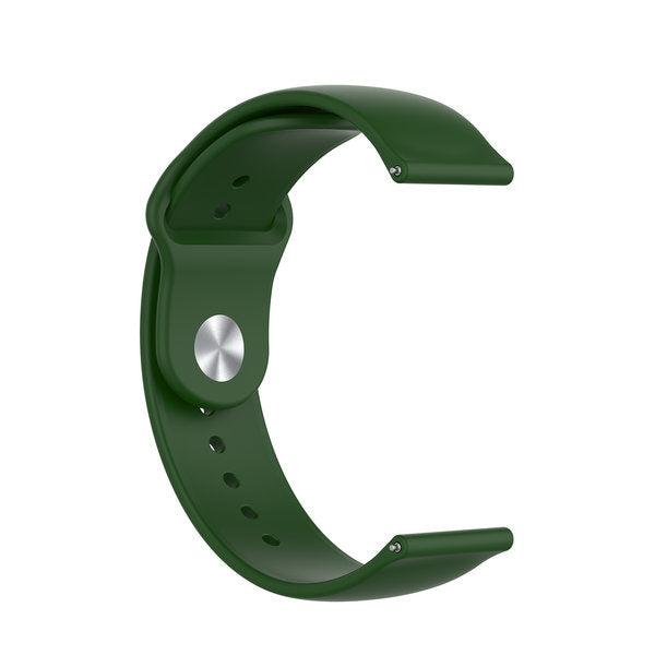 Amazfit Active 2 Sport Strap (Dark Green)