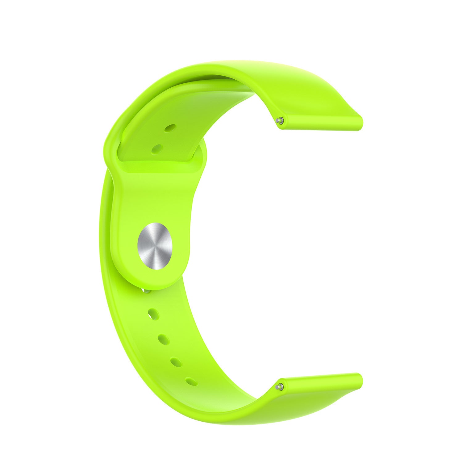 OnePlus Watch 3 - 43mm Sportarmband (Limette)