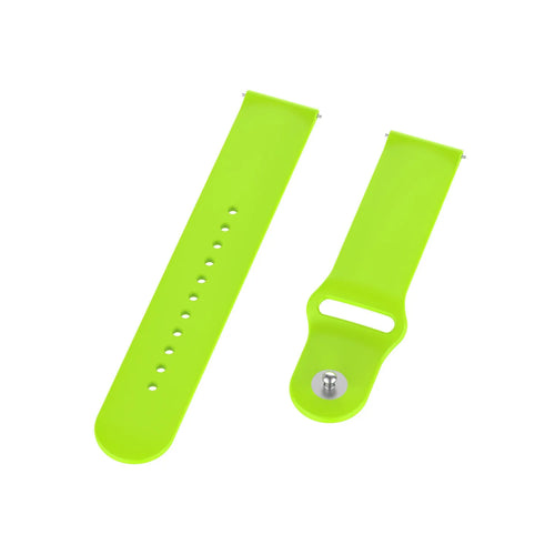 ICE Smart 2.0 Round 1.20 Sport Strap (Lime)