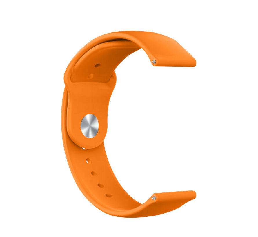 Withings ScanWatch Nova Sportarmband (Orange)