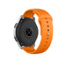 Samsung Galaxy Watch FE Sportarmband (Orange)