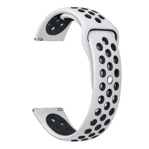 Suunto vertikaler Sportarmband (weiß/schwarz)