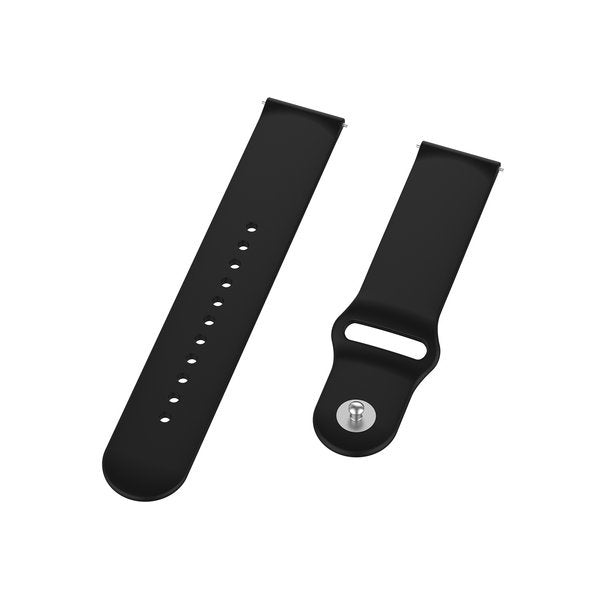 Suunto Run Sportarmband (Schwarz)