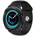 Samsung Gear Sport Sportarmband (Schwarz)