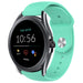 Fossil Gen 5e - 44mm Sportarmband (Aqua)