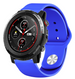 Xiaomi Amazfit Stratos Sportarmband (Blau)