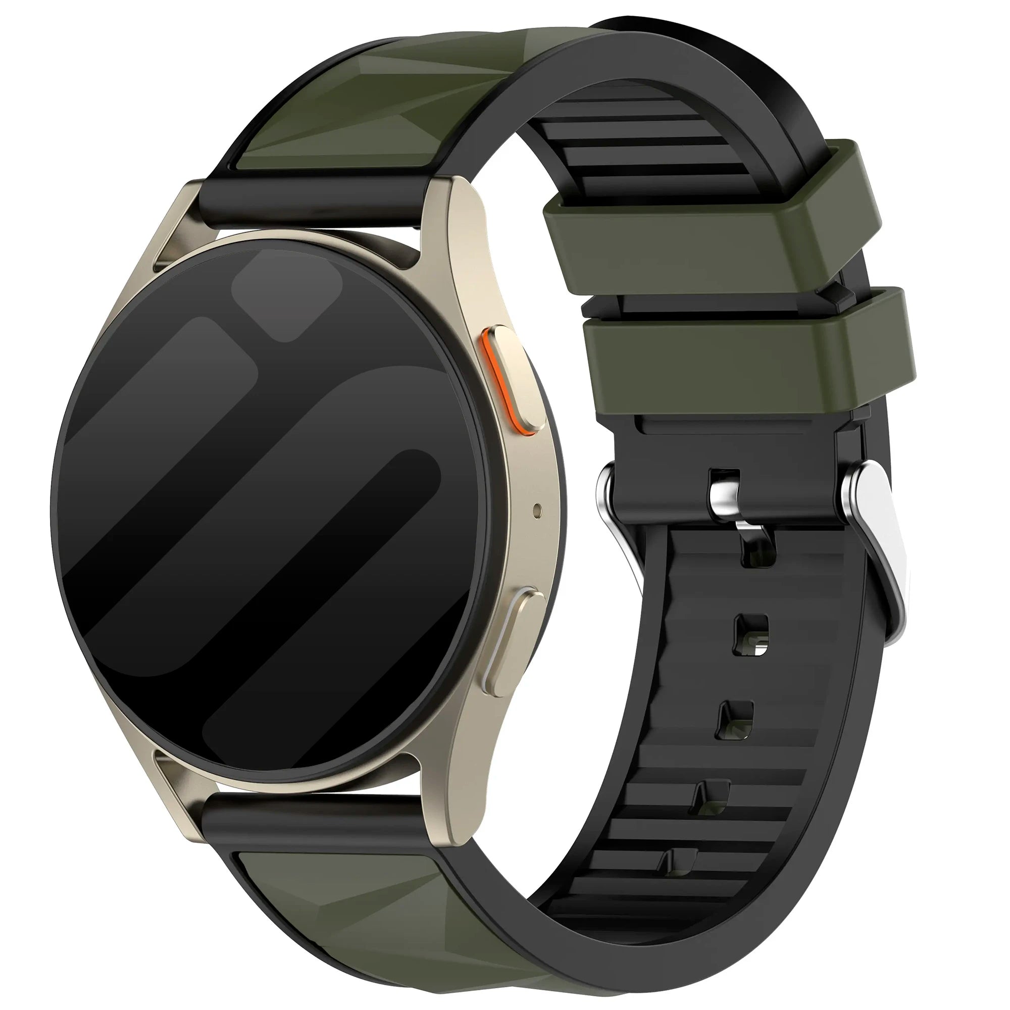 Gard Pro Ultra 2+ Diamond Sportarmband (Armeegrün/Schwarz)
