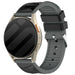 Samsung Galaxy Watch 7 - 40mm Diamond Sport Strap (Black/Grey)
