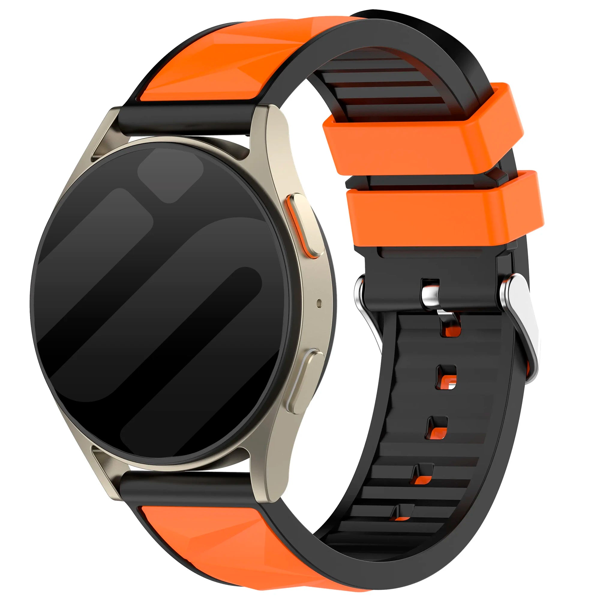 Gard Pro Ultra 2+ Diamond Sportarmband (Orange/Schwarz)