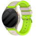 Suunto Run Diamond Sportarmband (Polarstern/Limette)