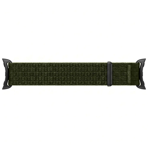 Ultra Thin Nylon Strap, dark green