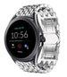 Fossil Gen 5e - 44mm Drache Stahlband (Silber)