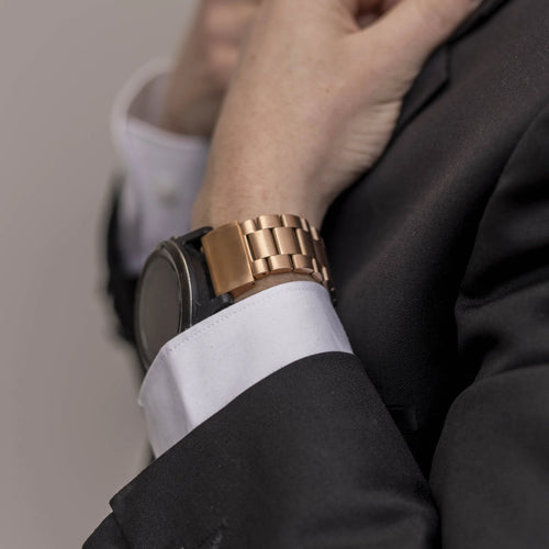 Garmin Epix Gen 2 Stahlarmband (Roségold)