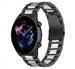 Amazfit GTR 3 (Pro) Stahlarmband (Schwarz/Silber)