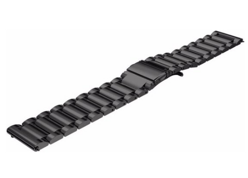Coros Apex 42mm Steel Strap (Black)
