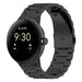 Google Pixel Watch 3 - 45mm Steel Strap (Black)