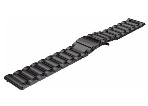 Oppo Watch X2 Mini Stahlarmband (Schwarz)