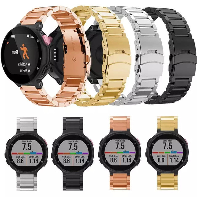 stahlarmbaender-garmin-forerunner-735xt