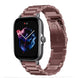 Amazfit GTS 3 Stahlarmband (Bronze-Gold)