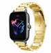 Amazfit GTS 3 Steel Strap (Gold)