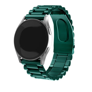 Amazfit GTR 4 Steel Strap (Green)