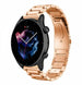 Amazfit GTR 3 (Pro) Steel Strap (Rose Gold)