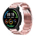 Xiaomi Mi Watch Stahlarmband (Rosa)