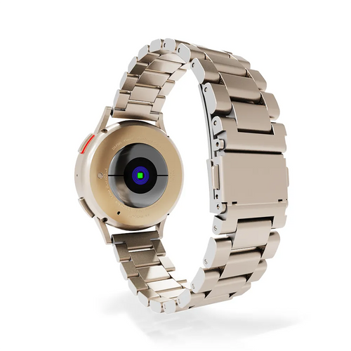 Fossil Gen 4 Venture (HR) Stahlarmband (Polarstern)