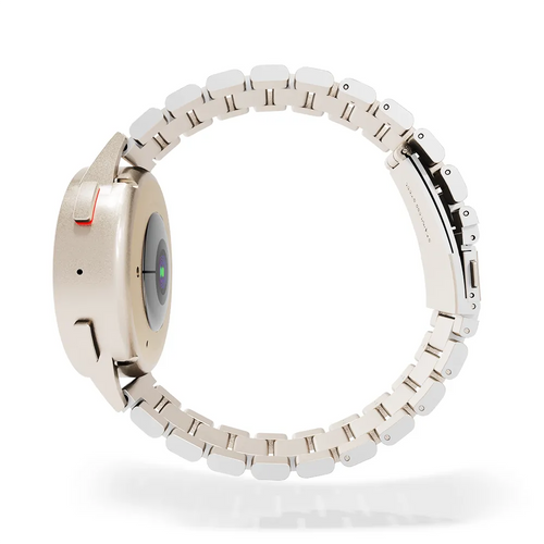 Fossil Gen 4 Venture (HR) Stahlarmband (Polarstern)