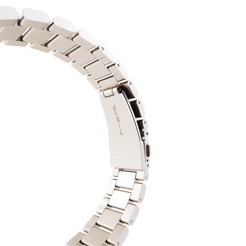 Fossil Gen 4 Venture (HR) Stahlarmband (Polarstern)