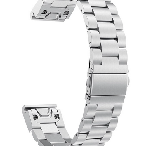 Garmin Approach S70 - 42mm Stahlarmband (Silber)