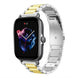 Amazfit GTS 3 Stahlarmband (Silber/Gold)