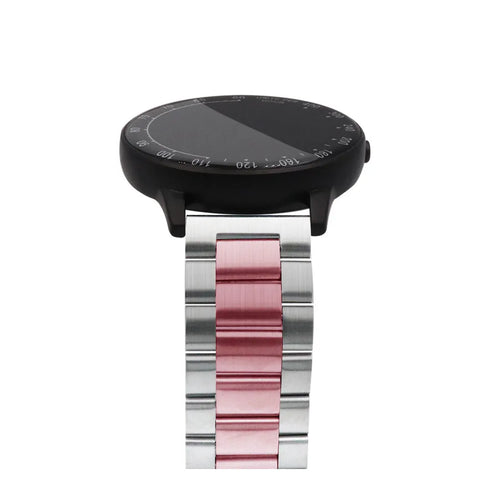 ICE Smart ST 2.0 Round 1.20 Stahlarmband (Silber/Rosa)