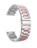 ICE Smart ST 2.0 Round 1.20 Stahlarmband (Silber/Rosa)
