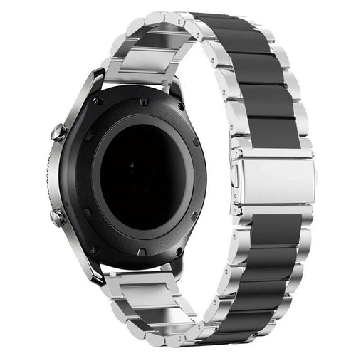 ICE Smart 2.0 Round 1.20 Steel Strap (Silver/Black)