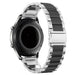 Garmin Venu 4 - 41mm Steel Strap (Silver/Black)