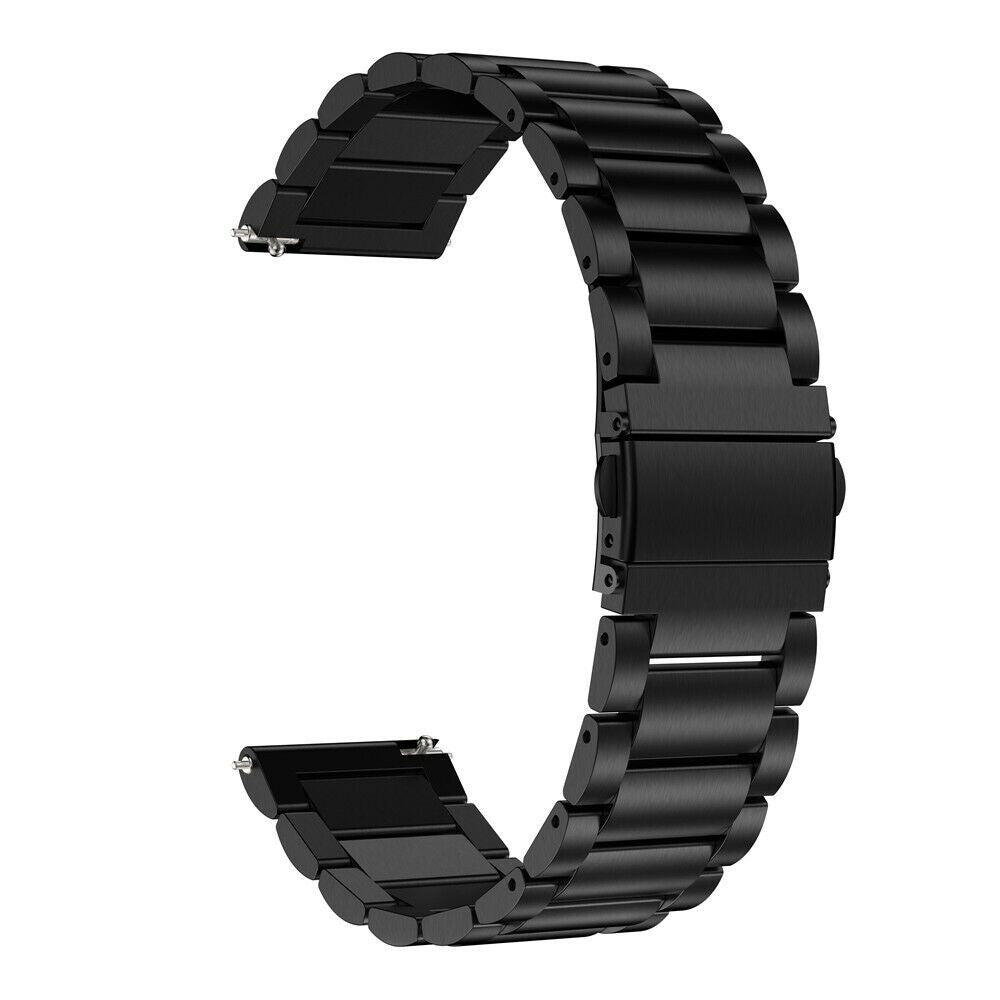 OnePlus Watch 3 - 43mm Steel Strap (Black)