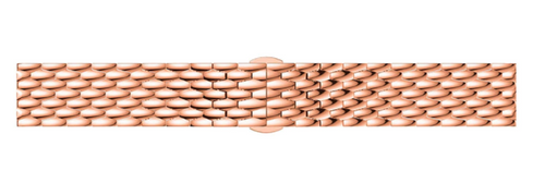 Xiaomi Watch S3 Dragon Stahlarmband (Roségold)