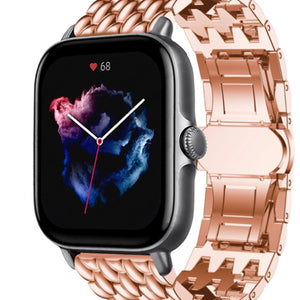 stalen-draak-band-rose-goud