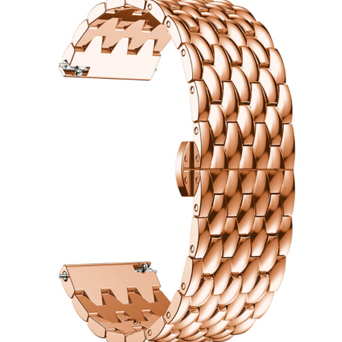 Suunto Race (S) Dragon Steel Strap (Rose Gold)