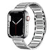 Apple Watch Magnetic Steel Strap (Silver)