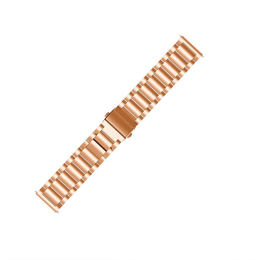 Garmin Vivomove Trend Stahlarmband (Roségold)