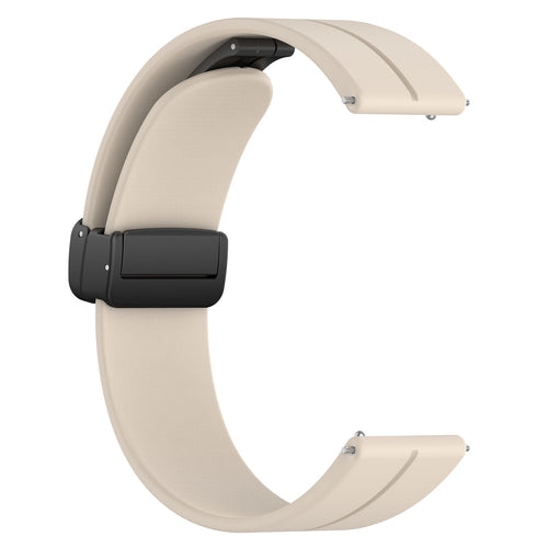 Amazfit Bip 3 (Pro) D-Schnalle Silikonarmband (Polarstern)
