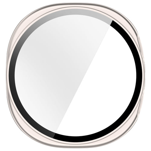 Samsung Galaxy Watch 8 - 40mm Hardcase mit Glas (Polarstern)