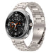 Samsung Galaxy Watch 8 - 44mm Stahlarmband (Polarstern)
